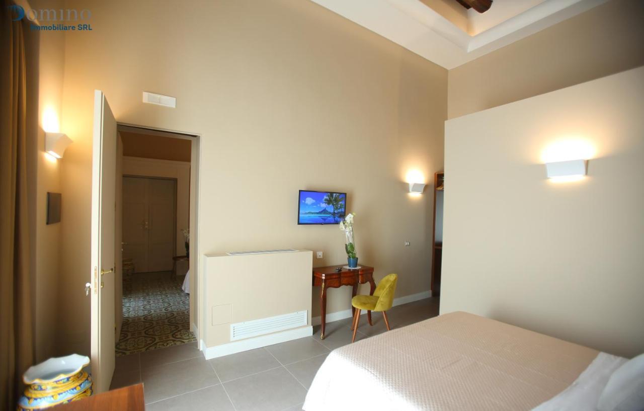 San Paolo Rooms Centro Storico Napoli Dış mekan fotoğraf