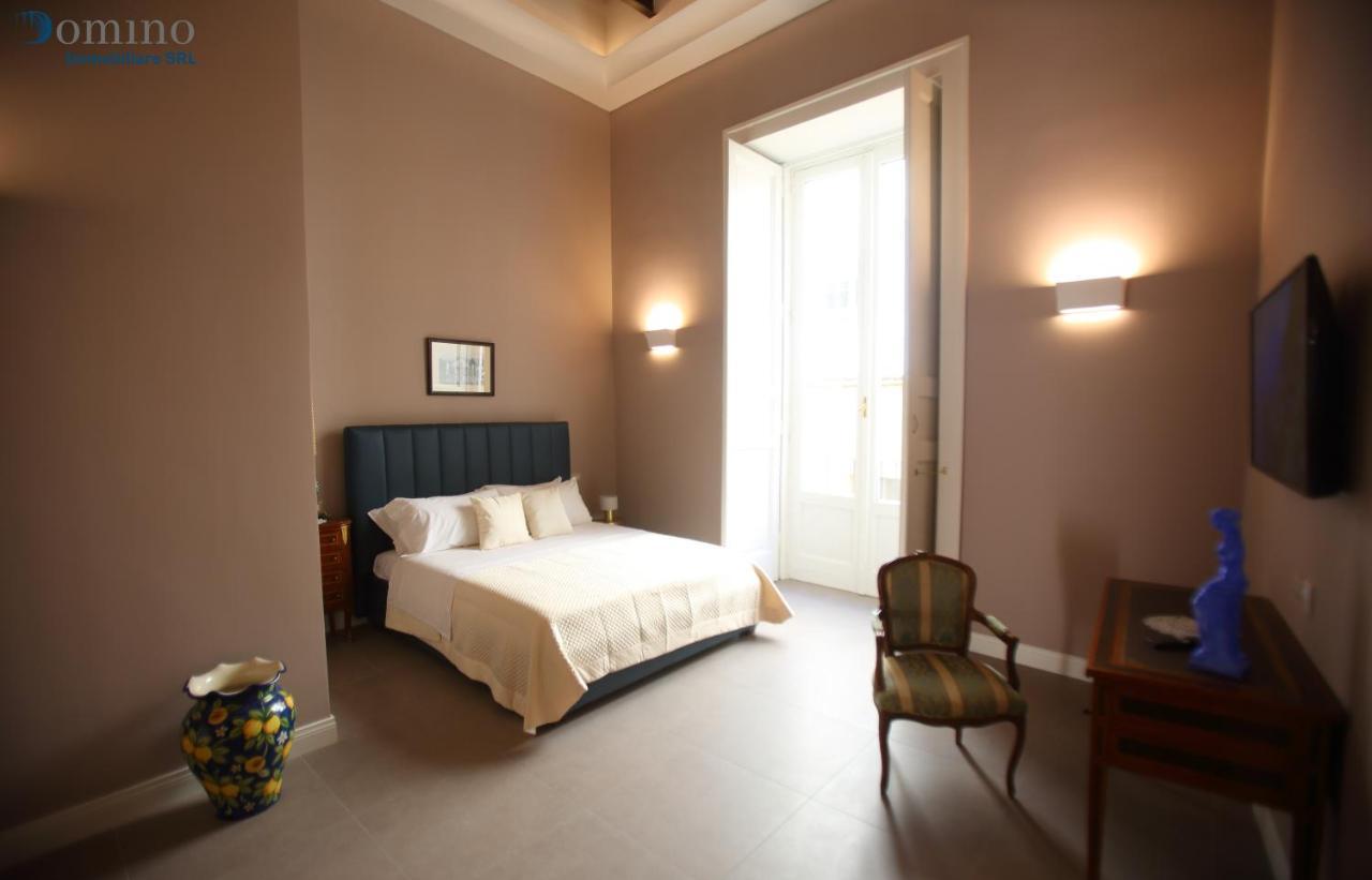 San Paolo Rooms Centro Storico Napoli Dış mekan fotoğraf