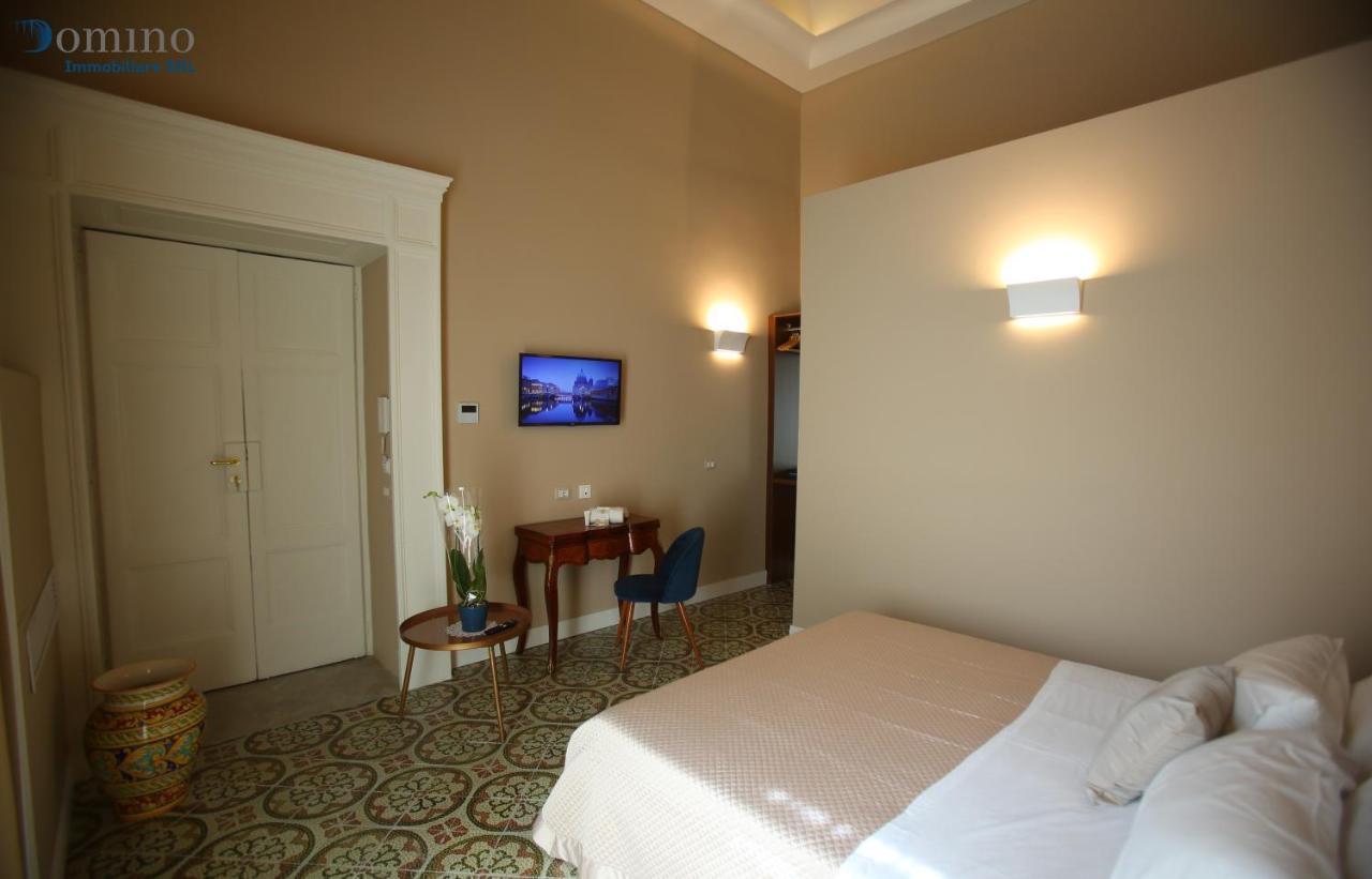 San Paolo Rooms Centro Storico Napoli Dış mekan fotoğraf