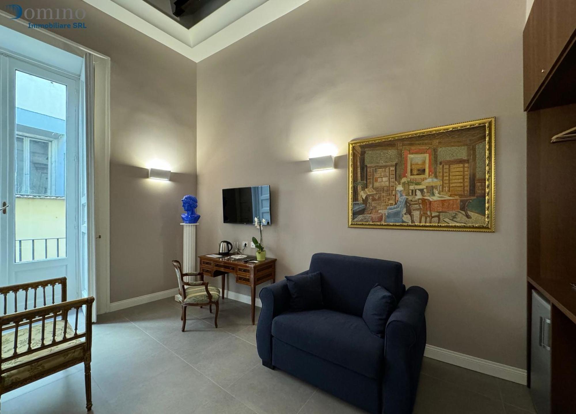 San Paolo Rooms Centro Storico Napoli Dış mekan fotoğraf