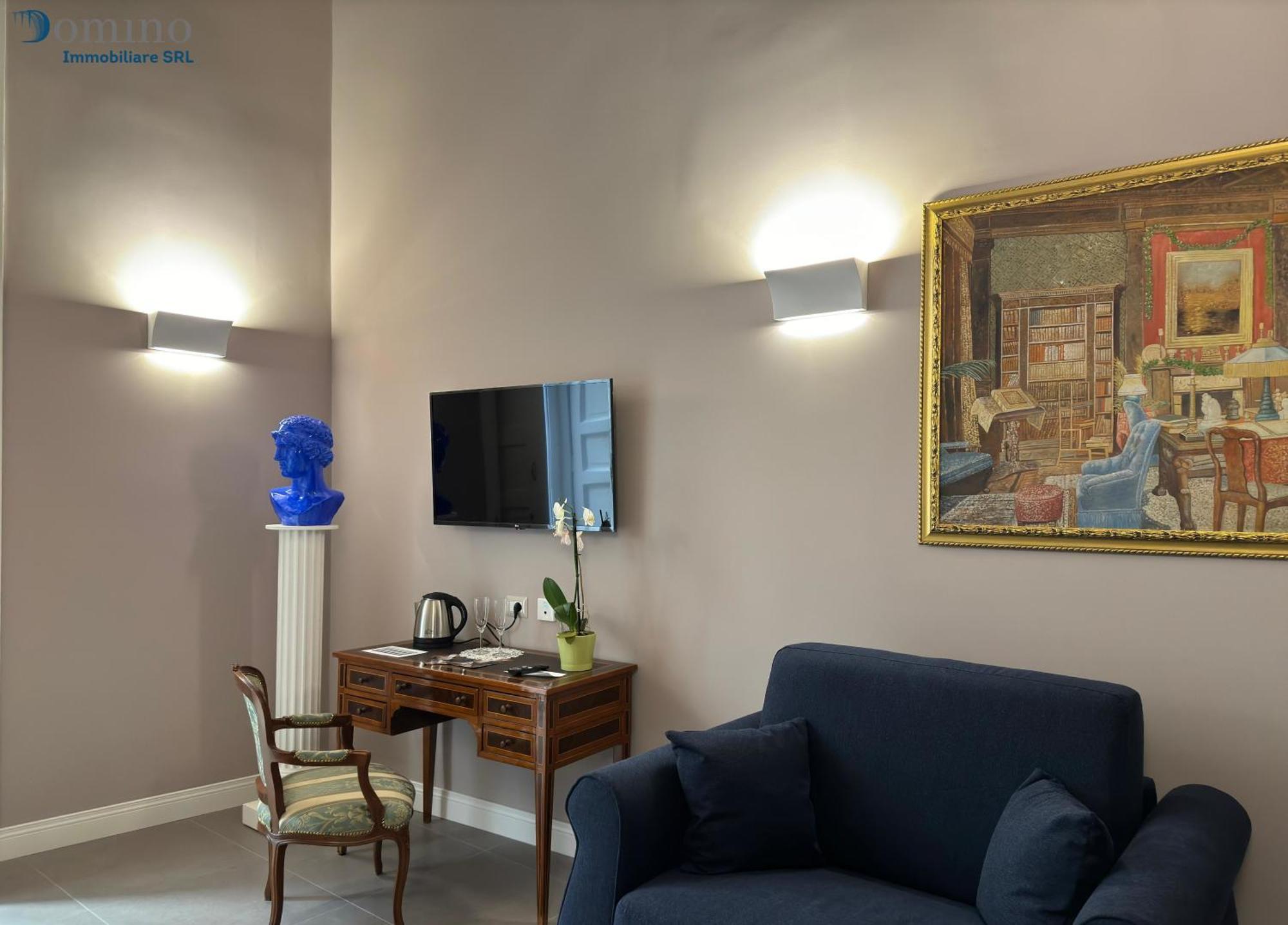 San Paolo Rooms Centro Storico Napoli Dış mekan fotoğraf