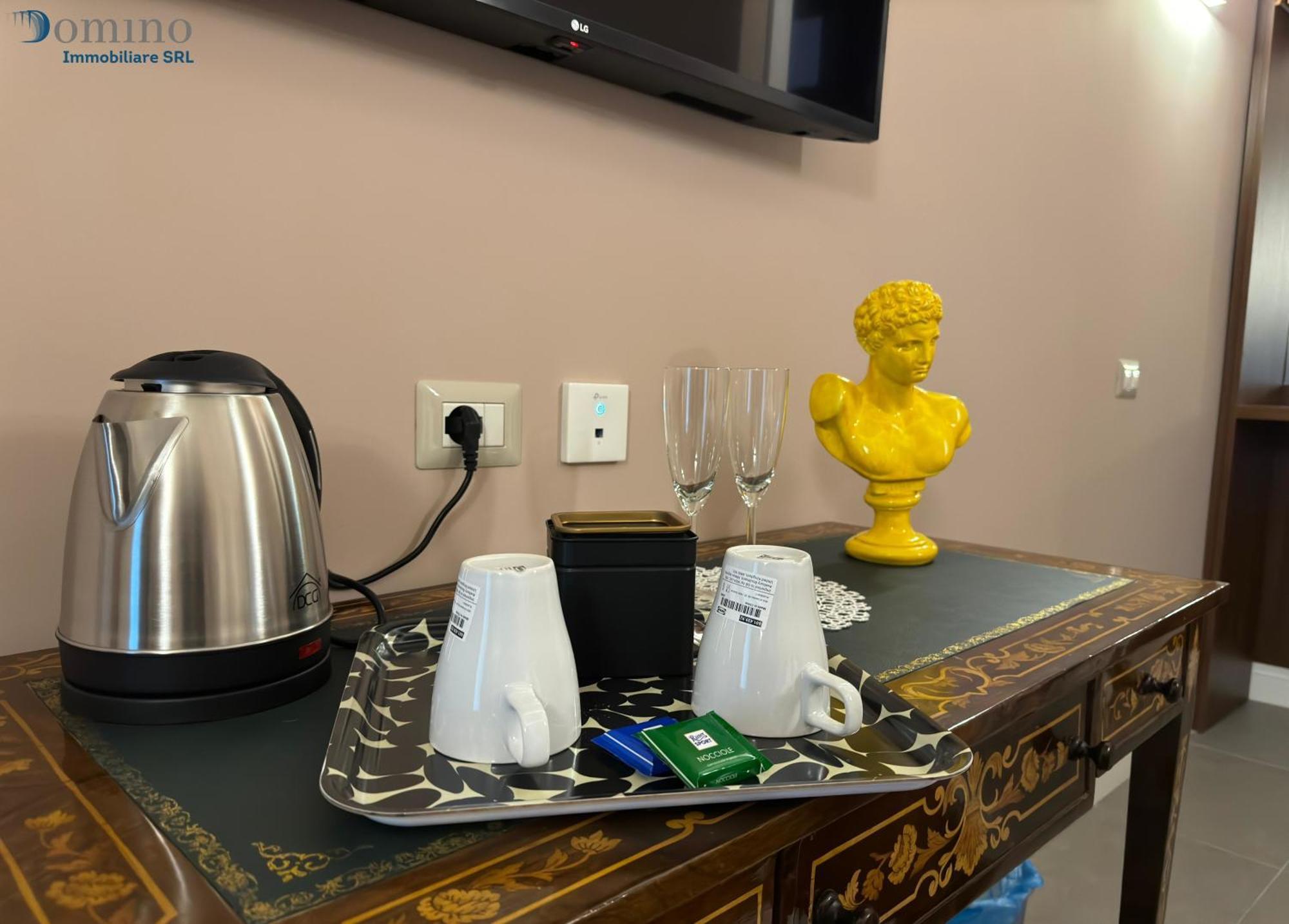 San Paolo Rooms Centro Storico Napoli Dış mekan fotoğraf